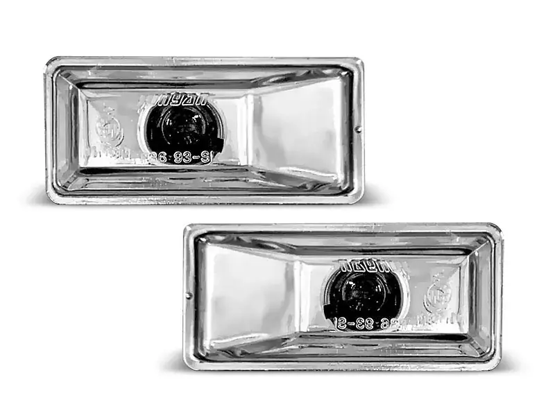 Blinker Chrome passend für Peugeot 306 02.93-04.97 Preisknaller