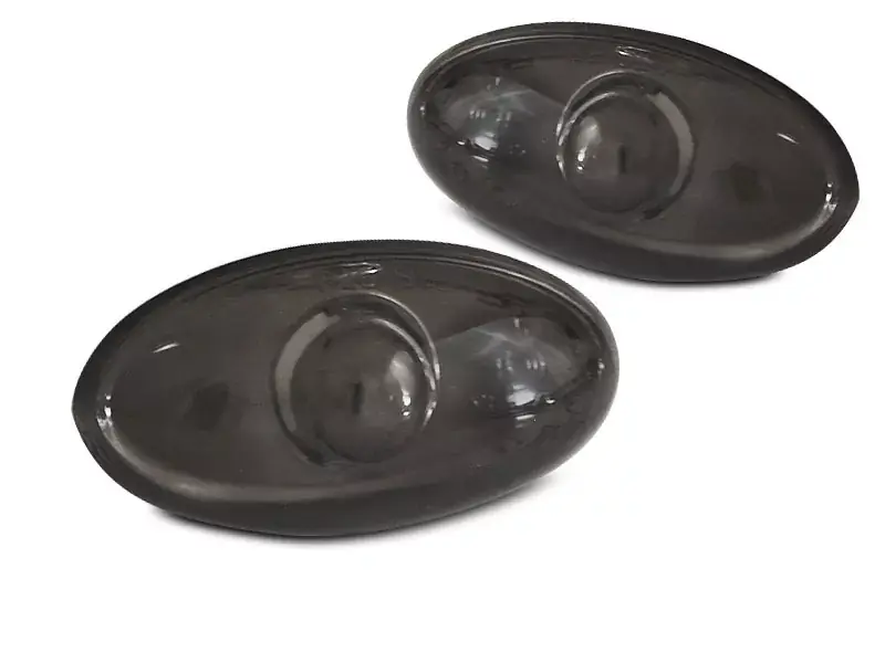 Getönte Blinker passend für Peugeot 206 & 307 Must-Have
