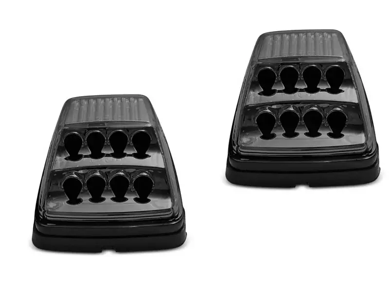 Front LED Blinker getönt dynamisch passend für Mercedes G-Klasse W463 Wochenendangebot
