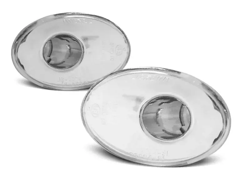 Must-Have Chrom Blinker Set passend für Opel Astra F, Corsa B/C, Tigra