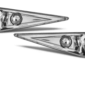 Begrenztes Angebot Chrom Blinker Set passend für Renault Megane 11/02-12/05