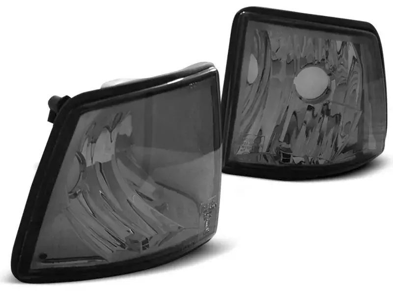 Blinker getönt passend für BMW E32 86-94 Echt