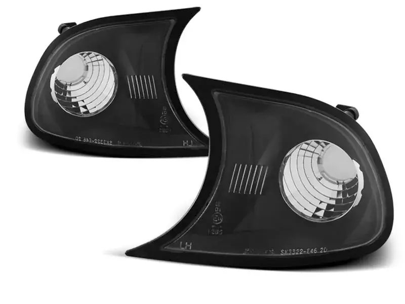 Bestseller Blinker schwarz passend für BMW E46 09.01-03.03 Coupé