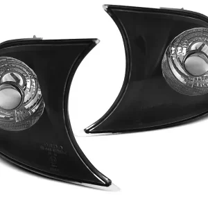 Zertifiziert Blinker schwarz passend für BMW E46 Coupe Cabrio 04.99–08.01