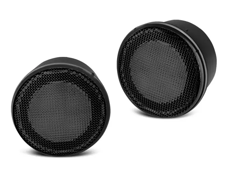 Meistverkauft LED Blinker Smoke passend für Jeep Wrangler JK 07-18