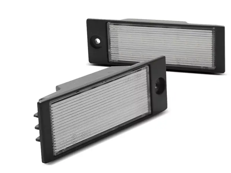 Begrenztes Angebot LED-Lizenzleuchten passend für Hyundai Tucson III 2015-2018