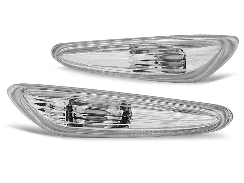 Blinker chrom passend für BMW E60 / E61 / E46 / X3 Neuheit
