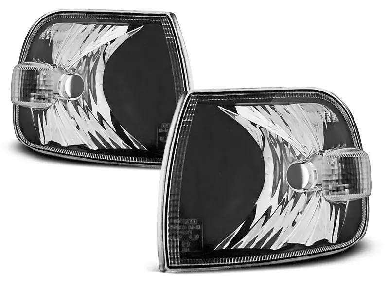 Blinker schwarz passend für VW T4 08.96-03.03 Bus Echt
