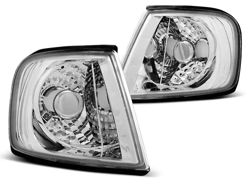 Blinker chrom passend für Audi A3 8L 08/1996-08/2000 Kracherpreis