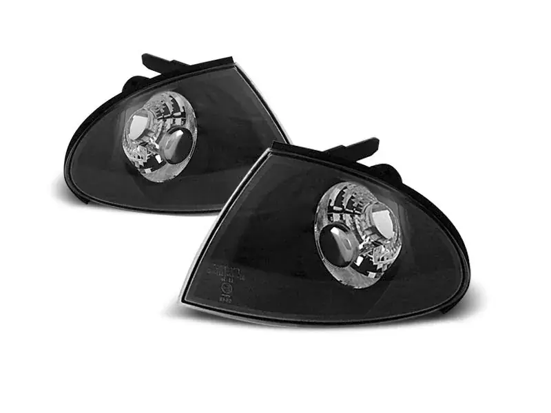 Markenprodukt Blinker schwarz passend für BMW E46 05.98–08.01