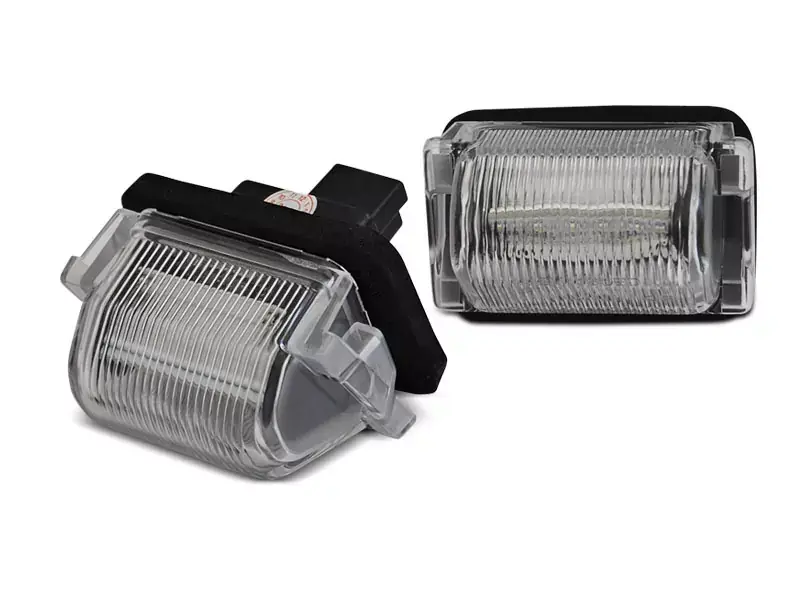 LED-Kennzeichenleuchten passend für Mazda 5 (2010–2015) / CX-9 (2006–2015) Begrenztes Angebot