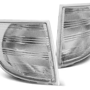 Weiße Blinker passend für Mercedes V-Klasse W638 98–02 Neu Im Sortiment