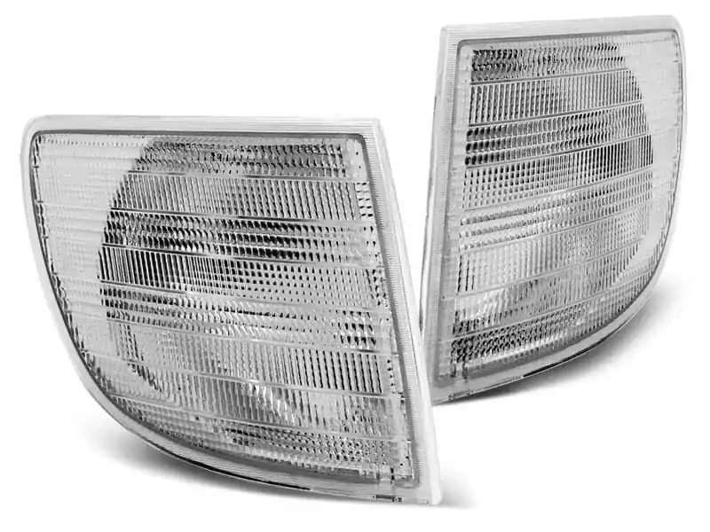 Weiße Blinker passend für Mercedes V-Klasse W638 98–02 Neu Im Sortiment