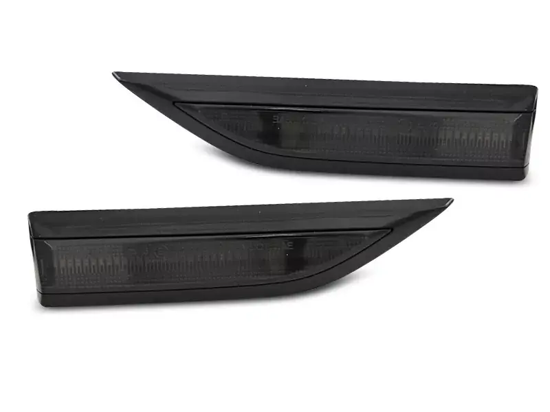 Sonderaktion LED Blinker Black getönt dynamisch passend für VW T6 2015–2019