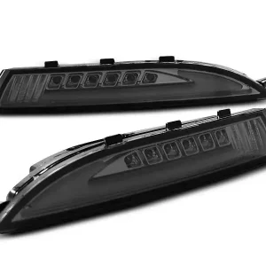 Zertifiziert Blinker getönt LED passend für VW Scirocco 08–04.14