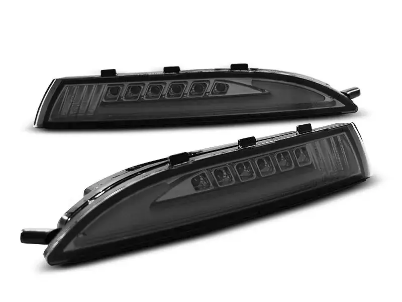 Zertifiziert Blinker getönt LED passend für VW Scirocco 08–04.14