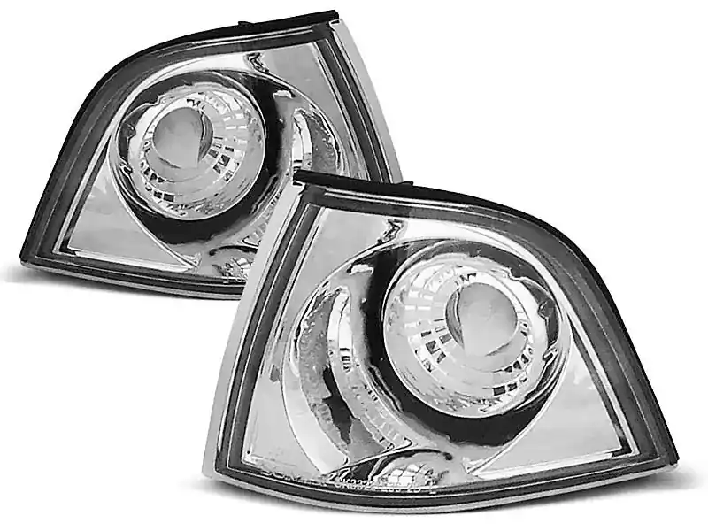 Blinker chrom passend für BMW E36 12.90-09.99 Abverkauf