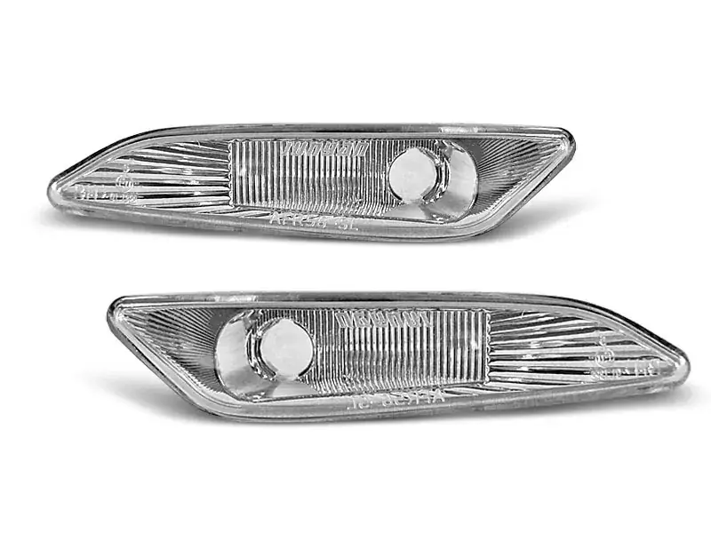 Klarglas Blinker Set passend für Alfa Romeo 156/147 & Fiat Tipo Sale