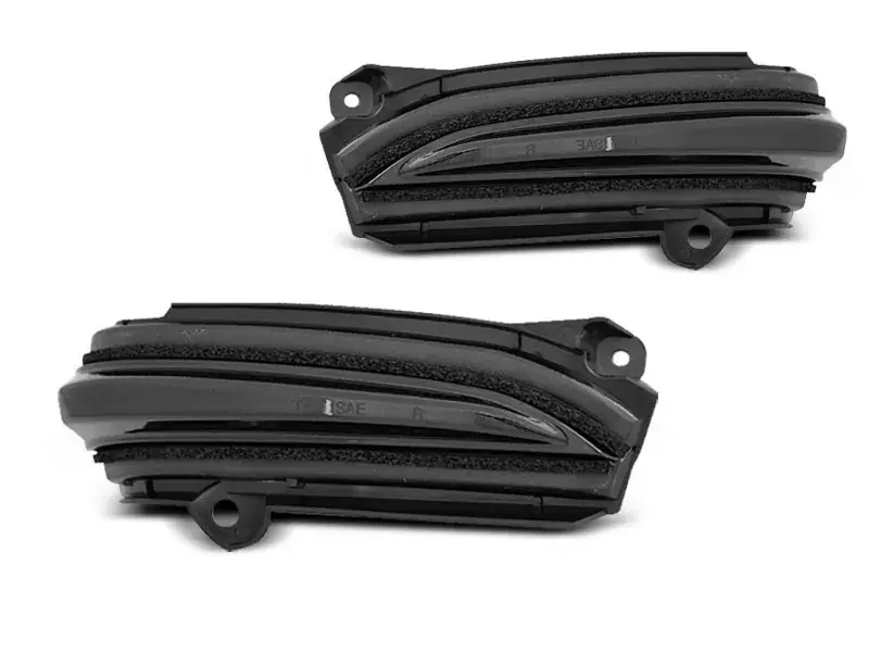 LED Spiegelblinker getönt passend für Ford Mondeo Mk V 14-18 Abverkauf