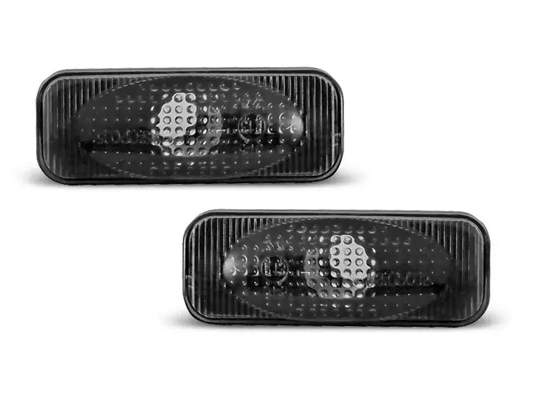 Schwarze Blinker passend für Opel Omega B 03/94-09/99 Neu Im Sortiment