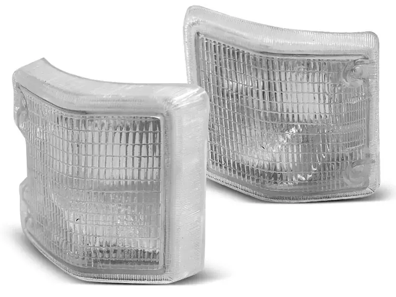 Jetzt Kaufen Blinker weiß passend für VW T3 79-92