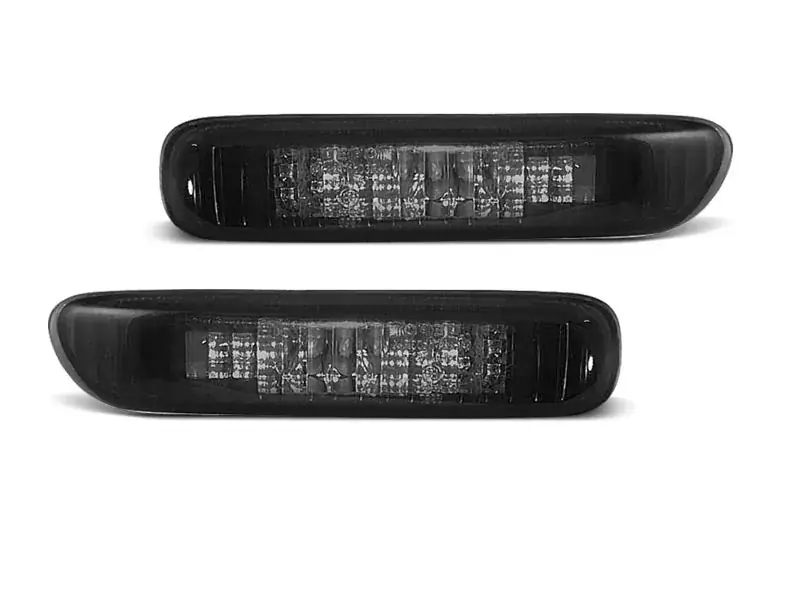 Finale Aktion Blinker schwarz passend für BMW E46
