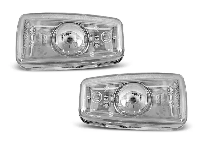 Nur Heute Blinker Set passend für Citroen Saxo / Berlingo / Xsara / Peugeot 406