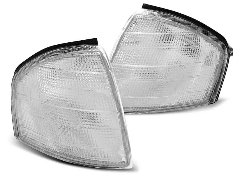 Blinker weiß passend für Mercedes W202 C-Klasse 06.93–06.00 Knallerangebot