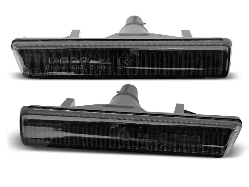Getönte Blinker passend für BMW E38 1994–2001 Heißes Angebot