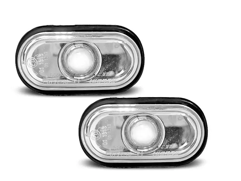 Billig Chrom Blinker Set passend für Renault Clio & Renault Megane