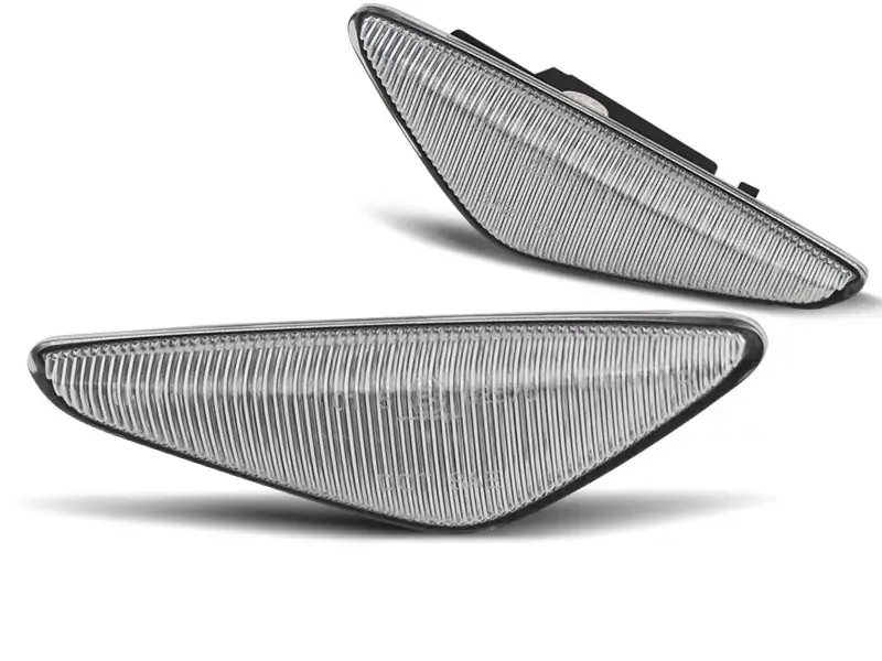 Dynamische LED Blinker weiß passend für BMW X3 F25 X5 E70 X6 E71 Solange Der Vorrat Reicht