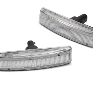 Wochenendangebot LED Blinker weiß passend für Land Rover Range Rover Sport 05-12