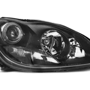 Angebot Xenon Scheinwerfer schwarz passend für Mercedes W220 S-Klasse 10.02-05.05