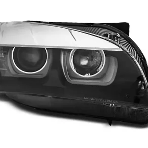 Xenon-Scheinwerfer U-LED grau passend für BMW X1 E84 Wochenendangebot