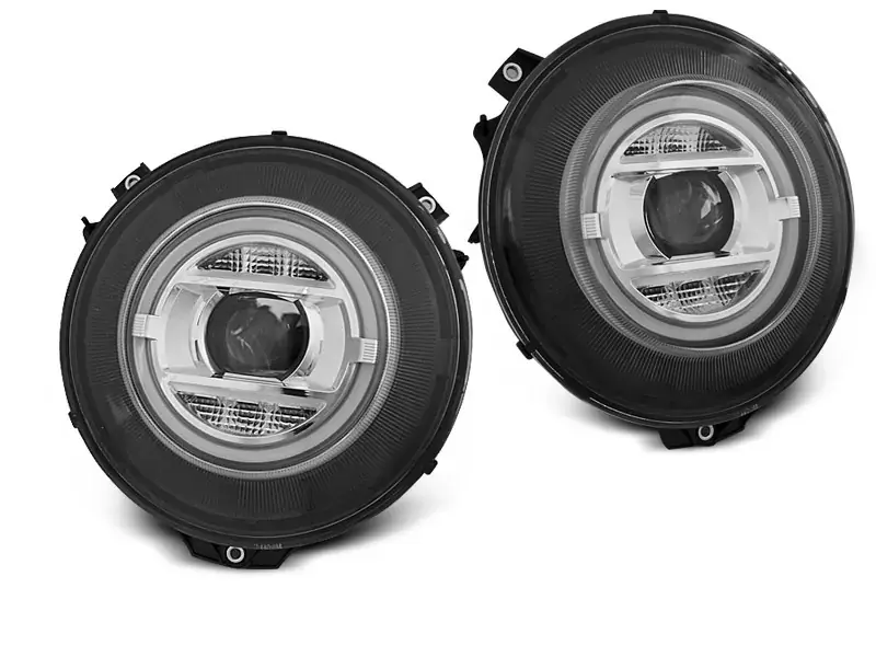 Xenon-Scheinwerfer passend für Mercedes G-Klasse W463 07-17 Preisknaller