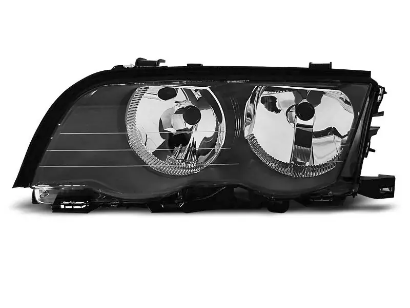 Garantierte Lieferung Scheinwerfer links passend für BMW E46 05.98-08.01