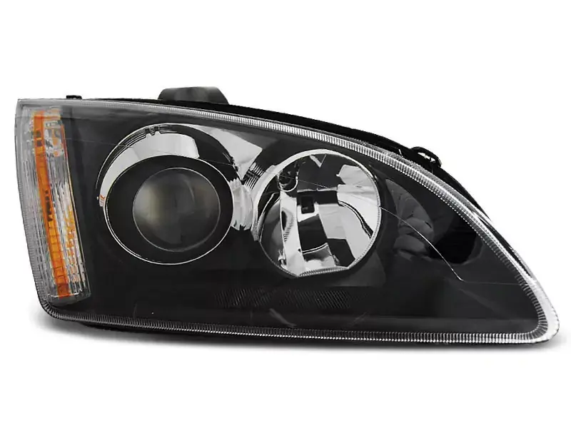 Preisknaller Scheinwerfer passend für Ford Focus II 09.04-01.08 schwarz