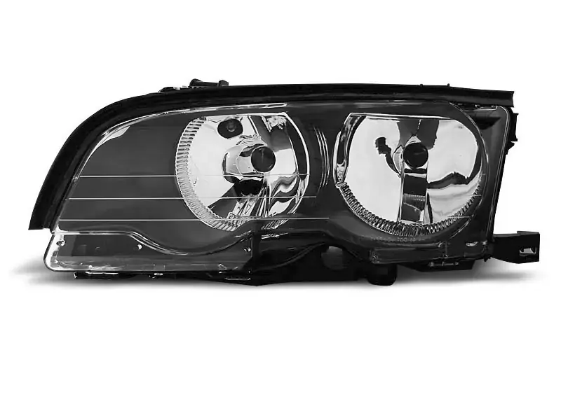 Ausverkauf Scheinwerfer linke Seite passend für BMW E46 01-03 Coupé Cabrio