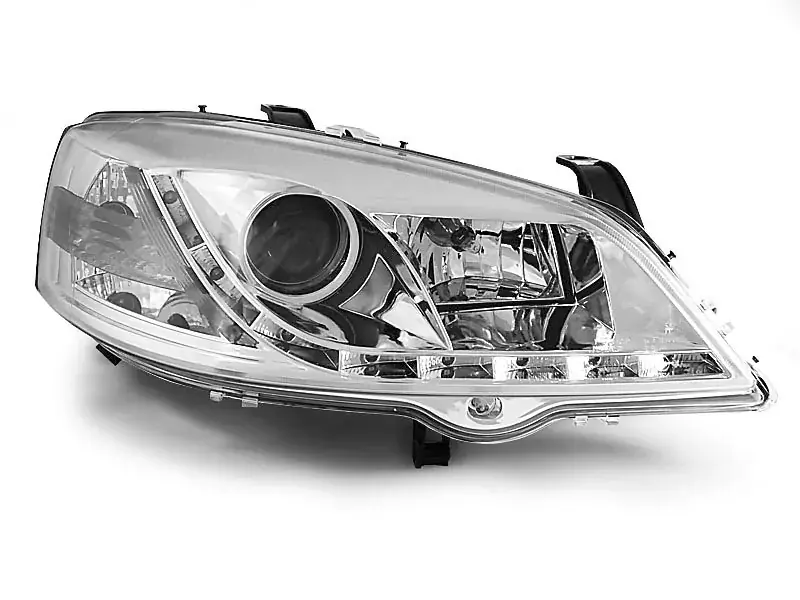 Scheinwerfer passend für Opel Astra G 09.97-02.04 Chrome Aktuell