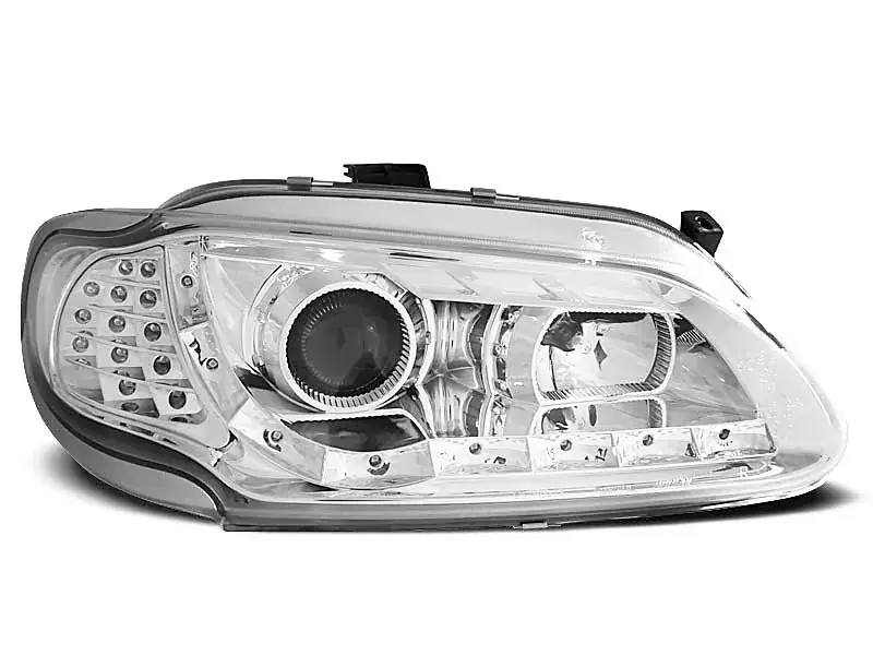 Daylight Chrome Scheinwerfer passend für Renault Megane 96-02.99 Jetzt Bestellen