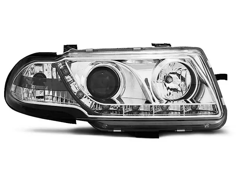 Bestpreis Scheinwerfer passend für Opel Astra F 09.94–08.97 Chrome