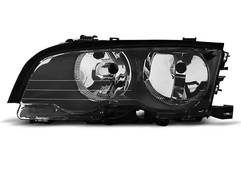 Scheinwerfer linke Seite passend für BMW E46 04.99-08.01 Coupé Cabrio Top-Preis