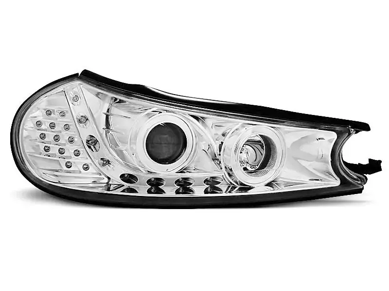 Sale Scheinwerfer passend für Ford Mondeo MK2 10.96-08.00 Chrom