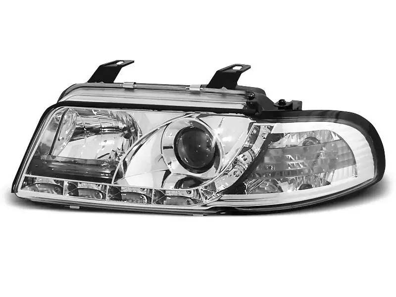 Beliebt Scheinwerfer Tageslicht chrom passend für Audi A4 11.94-12.98