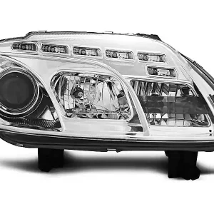 Sonderangebot Scheinwerfer Tageslicht chrom passend für VW Touran 02.03-10.06 / Caddy