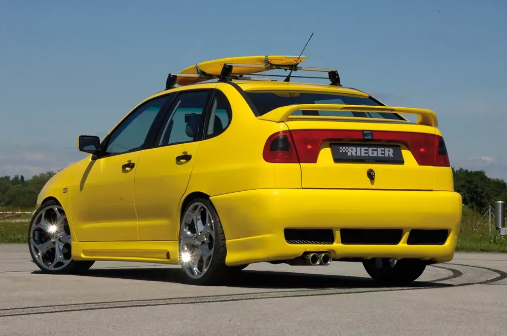 Sofort Bestellen Rieger Seitenschweller rechts passend für Seat Golf 3 Cabrio