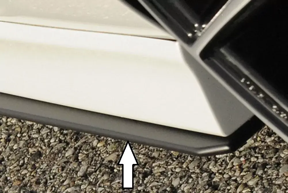 Rieger Seitenschweller links passend für VW Golf 7 GTD (06.13–12.16, bis Facelift) Meistverkauft