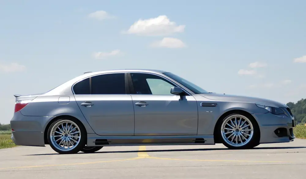 Heißes Angebot Rieger Seitenschweller links passend für BMW 5er E61 Touring ab 2008