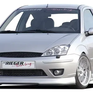 Abverkauf Rieger Spoilerlippe passend für Ford Focus 1 3-türig ab 11/2001