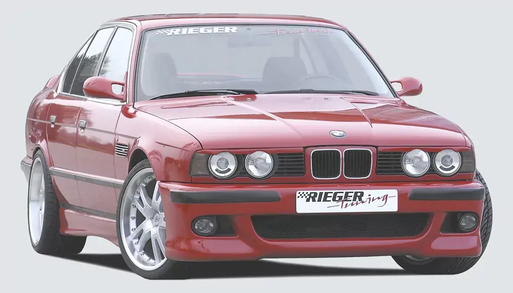 Rieger Seitenschweller links passend für BMW 5er E34 Touring 00.88-07.96 Neu Im Sortiment